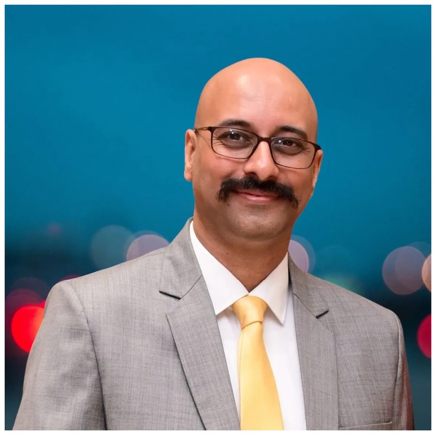 Dr. Ajay Nayak